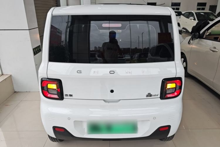 Used Geely Galaxy Panda 2024 Panda Mini 200km Endurance Bear Rear