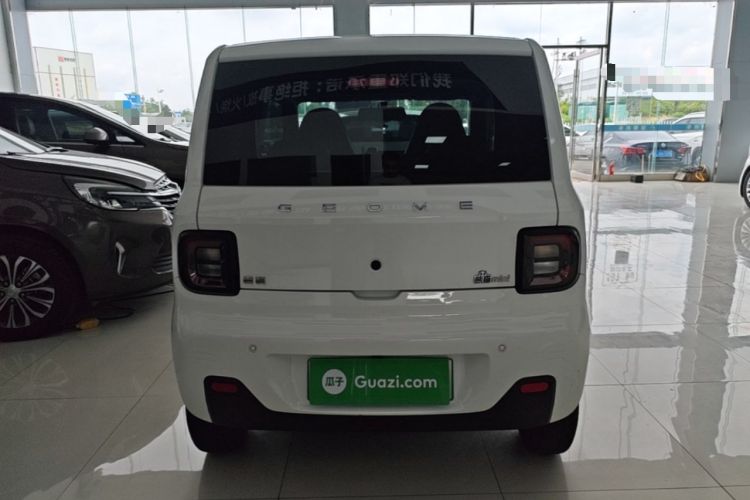 Used Geely Galaxy Panda 2024 Panda Mini 200km Endurance Bear Rear