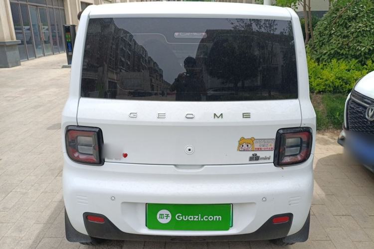 Used Geely Galaxy Panda 2024 Panda Mini 200km Endurance Bear Rear