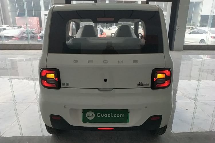 Used Geely Galaxy Panda 2024 Panda Mini 200km Endurance Bear Rear