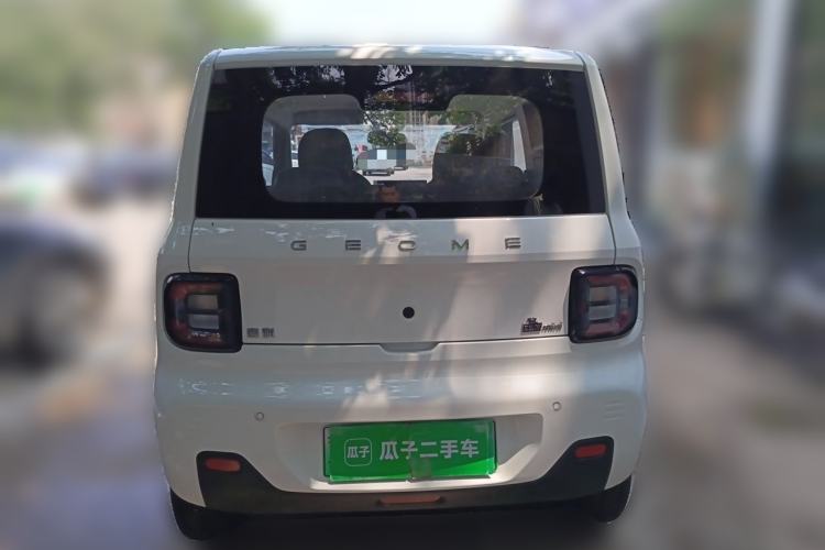 Used Geely Galaxy Panda 2024 Panda Mini 200km Endurance Bear Rear