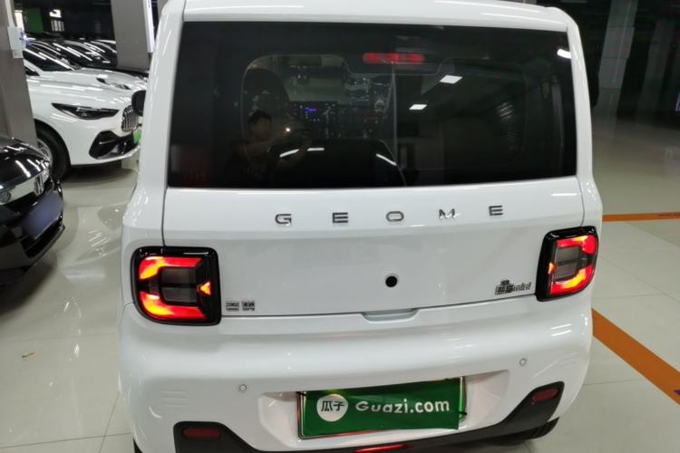 Used Geely Galaxy Panda 2024 Panda Mini 200km Endurance Bear Rear
