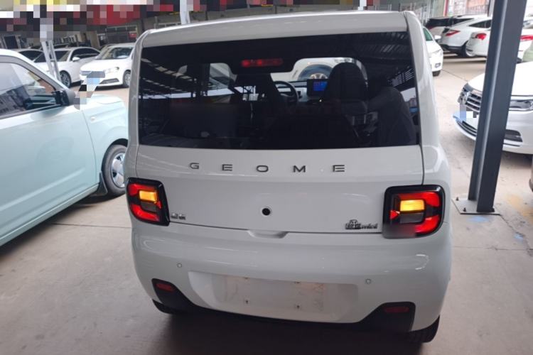 Used Geely Galaxy Panda 2024 Panda Mini 200km Longteng PRO Edition Rear