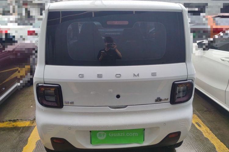 Used Geely Galaxy Panda 2024 Panda Mini 200km Dragon Edition Rear