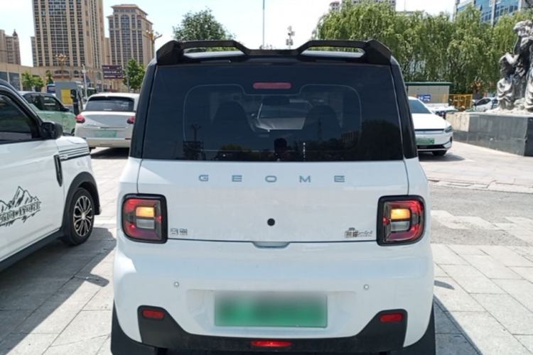 Used Geely Galaxy Panda 2024 Panda Mini 200km Endurance Bear Rear