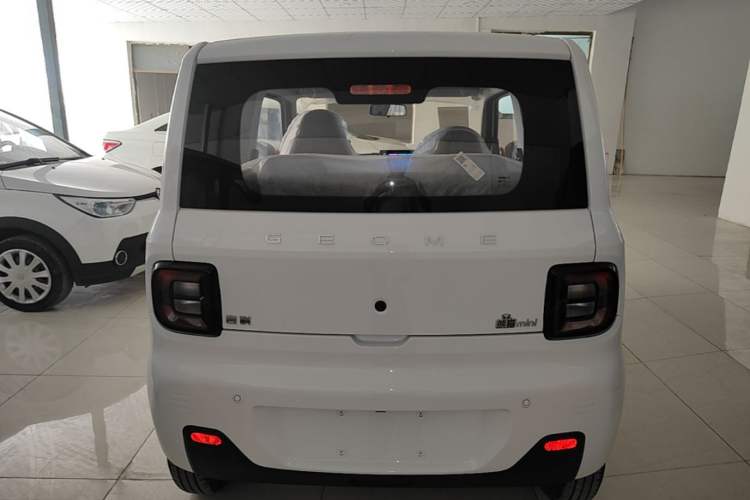 Used Geely Galaxy Panda 2024 Panda Mini 200km Endurance Bear Rear