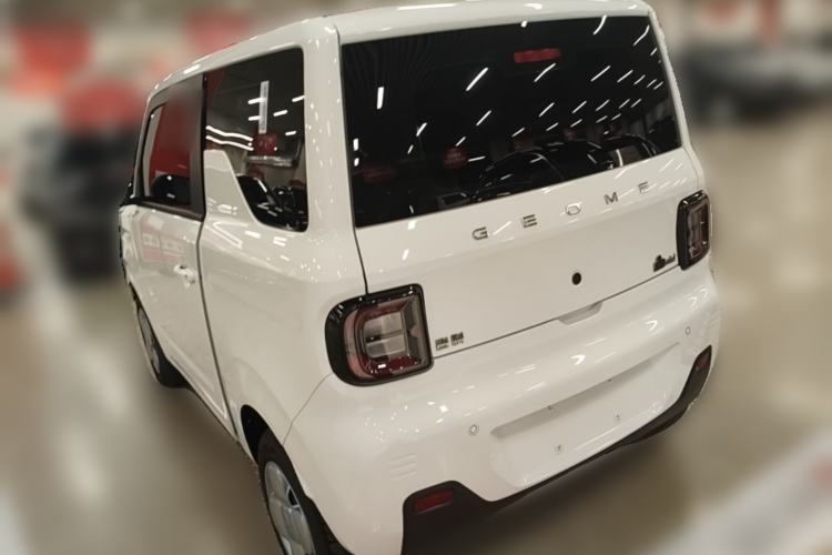 Used Geely Galaxy Panda 2024 Panda Mini 200km Endurance Bear Rear Left 45 Deg