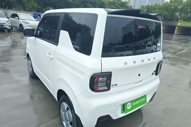 Used Geely Galaxy Panda 2024 Panda Mini 200km Endurance Bear Rear Left 45 Deg