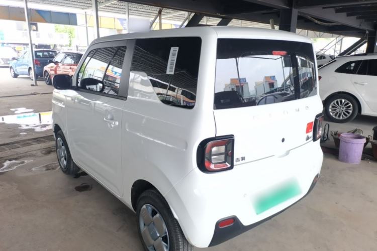 Used Geely Galaxy Panda 2024 Panda Mini 200km Endurance Bear Rear Left 45 Deg