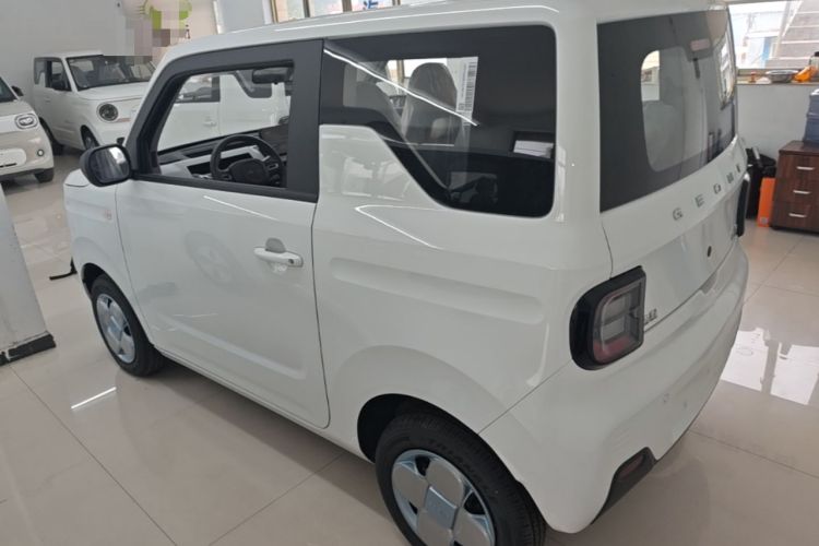 Used Geely Galaxy Panda 2024 Panda Mini 200km Endurance Bear Rear Left 45 Deg