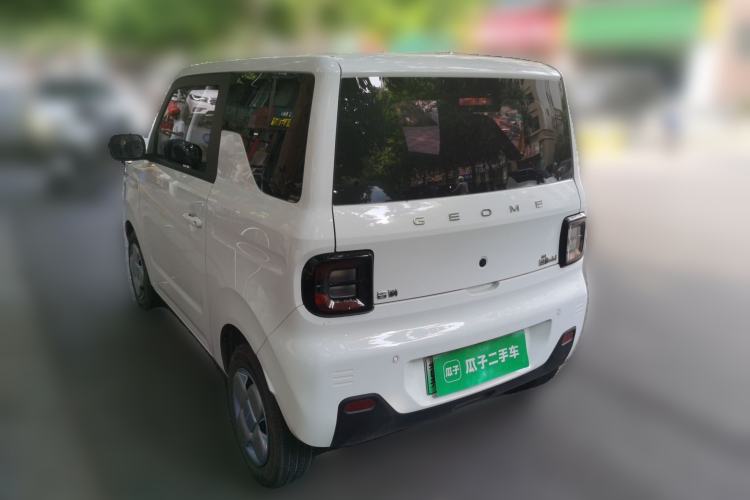 Used Geely Galaxy Panda 2024 Panda Mini 200km Endurance Bear Rear Left 45 Deg