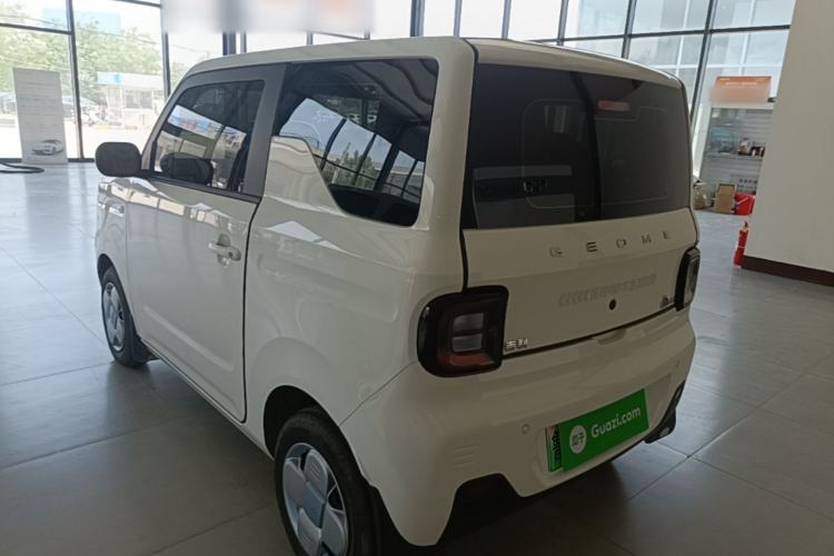 Used Geely Galaxy Panda 2024 Panda Mini 200km Endurance Bear Rear Left 45 Deg