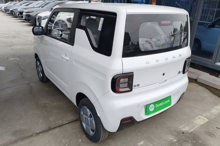 Used Geely Galaxy Panda 2024 Panda Mini 200km Endurance Bear Rear Left 45 Deg
