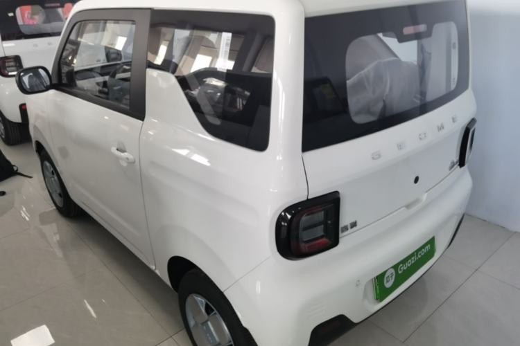 Used Geely Galaxy Panda 2024 Panda Mini 200km Endurance Bear Rear Left 45 Deg