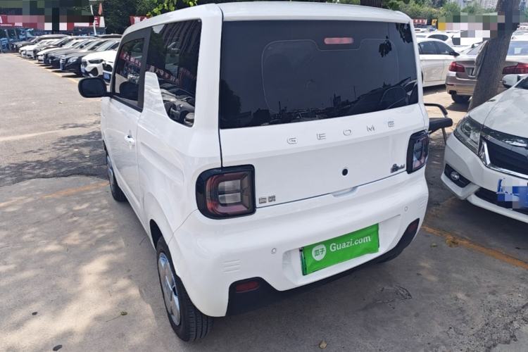 Used Geely Galaxy Panda 2024 Panda Mini 200km Endurance Bear Rear Left 45 Deg