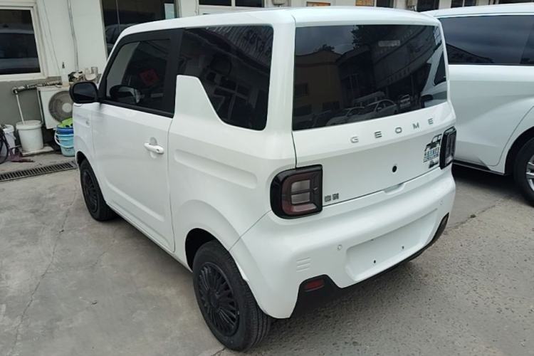 Used Geely Galaxy Panda 2024 Panda Mini 200km Longteng PRO Edition Rear Left 45 Deg