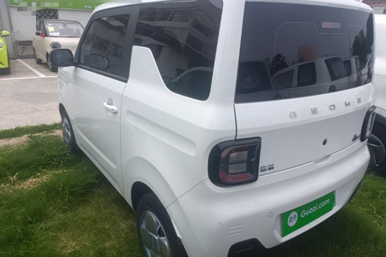Used Geely Galaxy Panda 2024 Panda Mini 200km Endurance Bear Rear Left 45 Deg