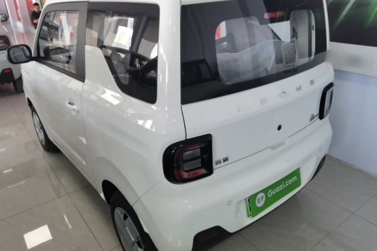 Used Geely Galaxy Panda 2024 Panda Mini 200km Endurance Bear Rear Left 45 Deg