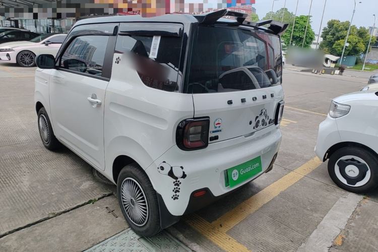 Used Geely Galaxy Panda 2024 200km Panda Kart Rear Left 45 Deg