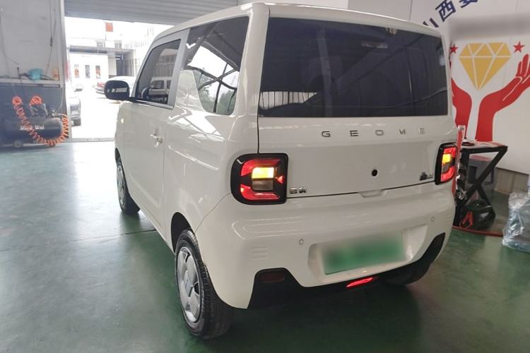 Used Geely Galaxy Panda 2024 Panda Mini 200km Endurance Bear Rear Left 45 Deg