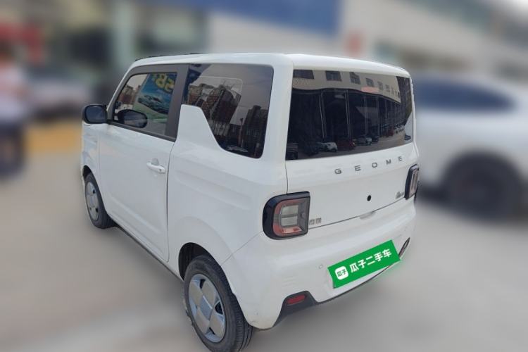 Used Geely Galaxy Panda 2024 Panda Mini 200km Endurance Bear Rear Left 45 Deg