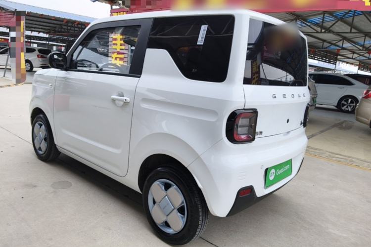Used Geely Galaxy Panda 2024 Panda Mini 200km Endurance Bear Rear Left 45 Deg