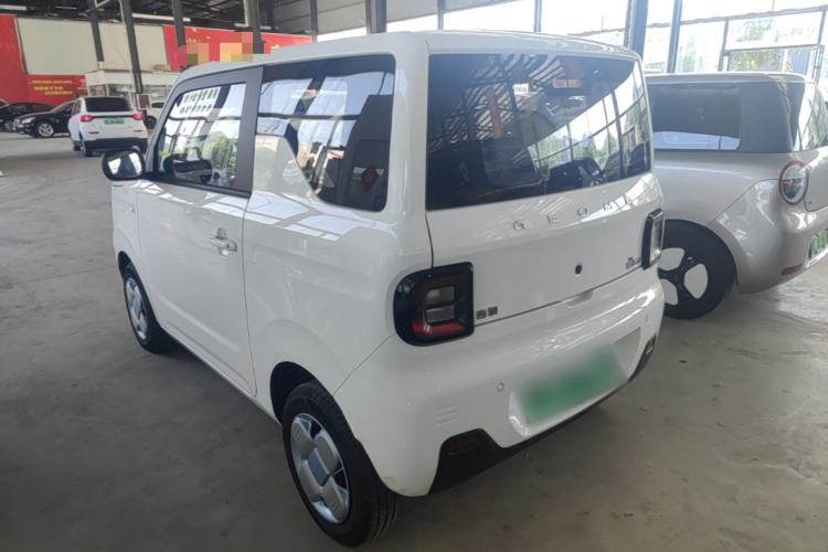 Used Geely Galaxy Panda 2024 Panda Mini 200km Endurance Bear Rear Left 45 Deg