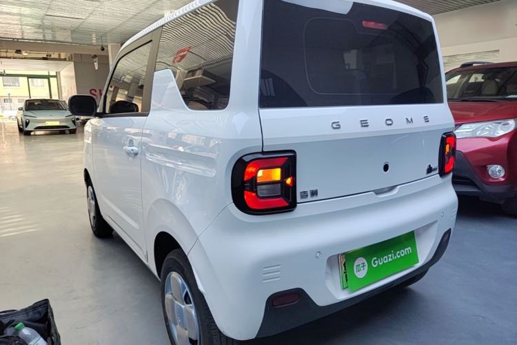 Used Geely Galaxy Panda 2024 Panda Mini 200km Endurance Bear Rear Left 45 Deg