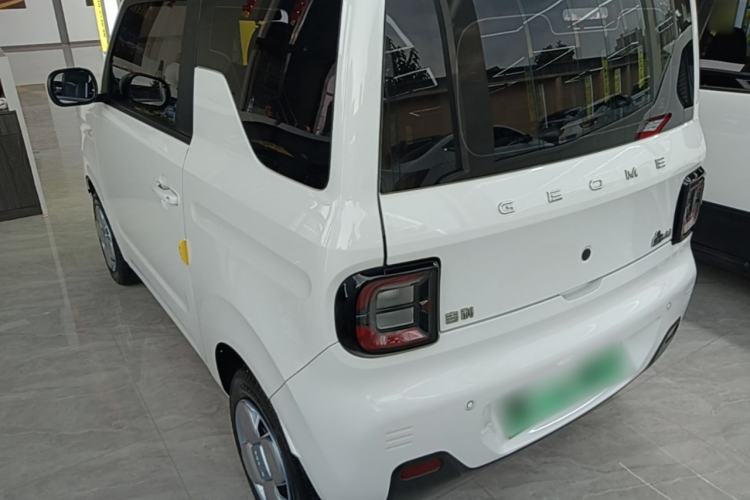 Used Geely Galaxy Panda 2024 Panda Mini 200km Endurance Bear Rear Left 45 Deg