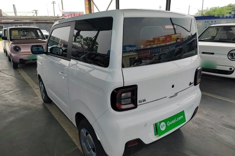 Used Geely Galaxy Panda 2024 Panda Mini 200km Endurance Bear Rear Left 45 Deg