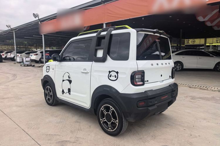 Used Geely Galaxy Panda 2024 200km Panda Rider Rear Left 45 Deg