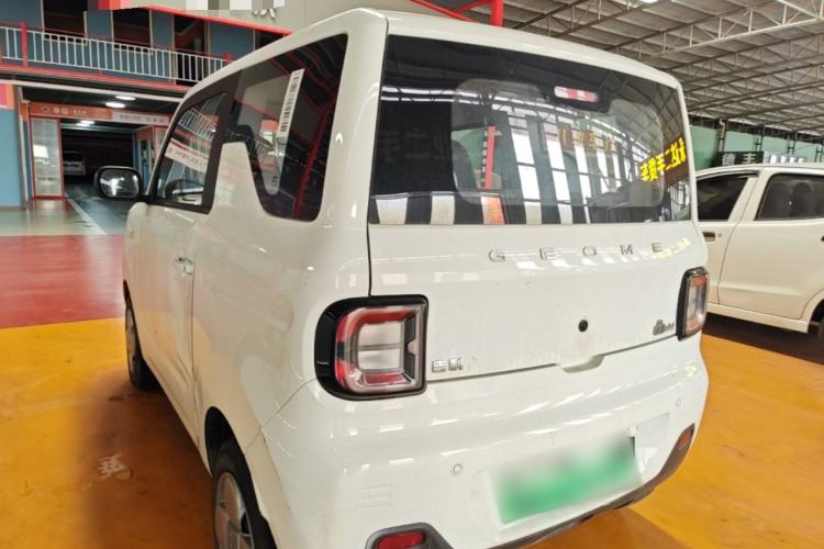 Used Geely Galaxy Panda 2024 Facelifted Panda Mini 200km Dragon Edition Rear Left 45 Deg