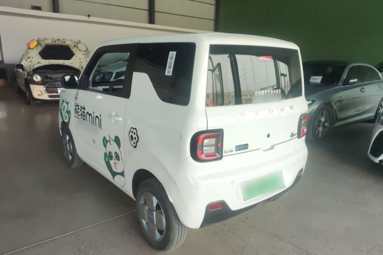 Used Geely Galaxy Panda 2024 Panda Mini 200km Endurance Bear Rear Left 45 Deg