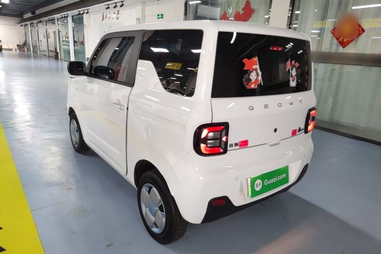 Used Geely Galaxy Panda 2024 Panda Mini 200km Endurance Bear Rear Left 45 Deg