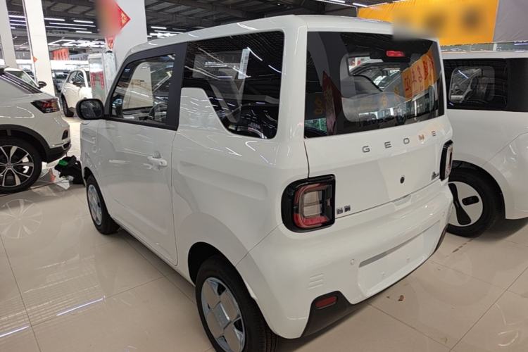 Used Geely Galaxy Panda 2024 Panda Mini 200km Endurance Bear Rear Left 45 Deg