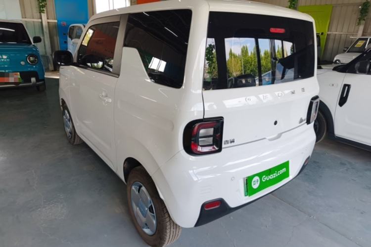 Used Geely Galaxy Panda 2024 Panda Mini 200km Endurance Bear Rear Left 45 Deg
