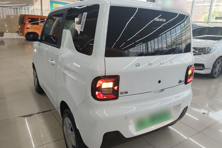 Used Geely Galaxy Panda 2024 Panda Mini 200km Endurance Bear Rear Left 45 Deg