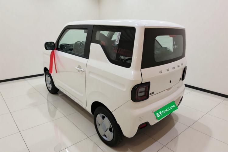 Used Geely Galaxy Panda 2024 Panda Mini 200km Endurance Bear Rear Left 45 Deg