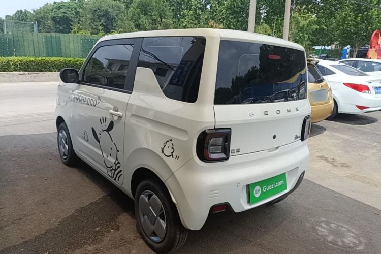 Used Geely Galaxy Panda 2024 Panda Mini 200km Endurance Bear Rear Left 45 Deg