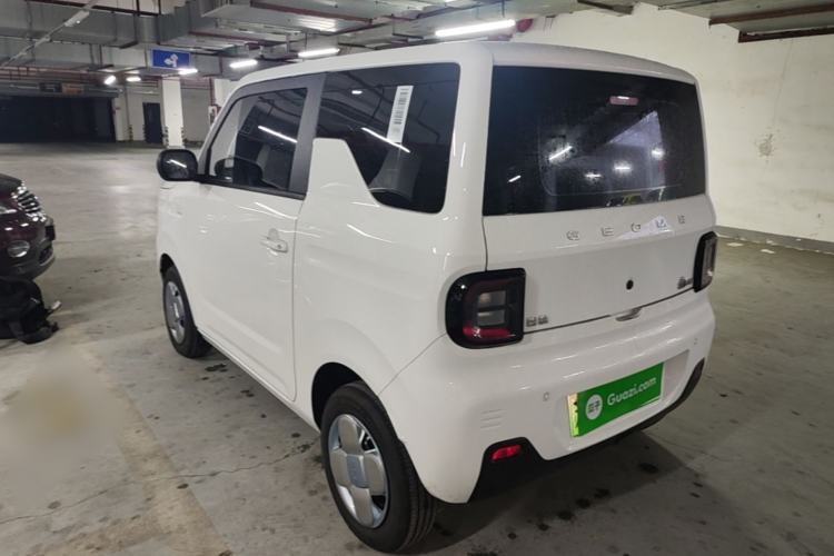 Used Geely Galaxy Panda 2024 Panda Mini 200km Endurance Bear Rear Left 45 Deg