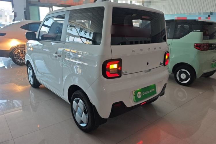 Used Geely Galaxy Panda 2024 Panda Mini 200km Endurance Bear Rear Left 45 Deg