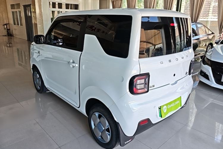 Used Geely Galaxy Panda 2024 Panda Mini 200km Endurance Bear Rear Left 45 Deg