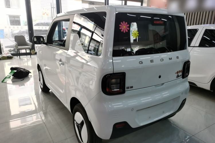 Used Geely Galaxy Panda 2024 Panda Mini 200km Endurance Bear Rear Left 45 Deg