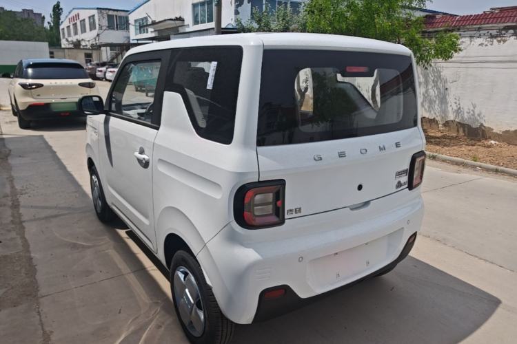 Used Geely Galaxy Panda 2024 Panda Mini 200km Endurance Bear Rear Left 45 Deg