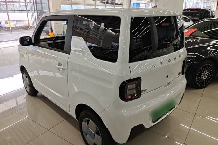 Used Geely Galaxy Panda 2024 Panda Mini 200km Endurance Bear Rear Left 45 Deg