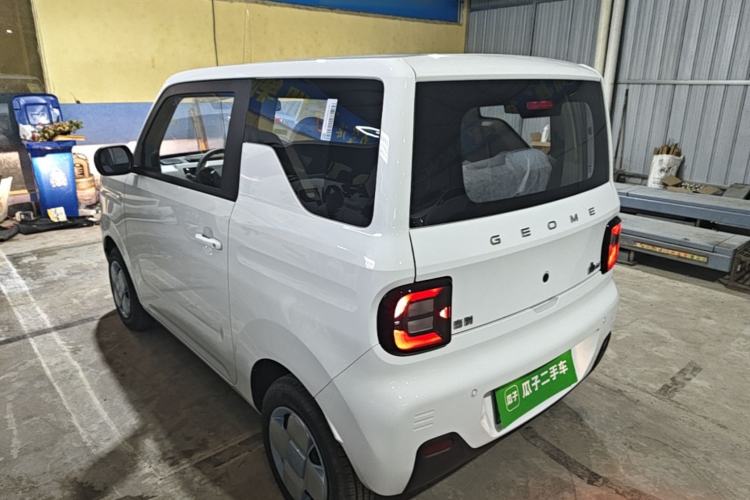 Used Geely Galaxy Panda 2024 Panda Mini 200km Endurance Bear Rear Left 45 Deg