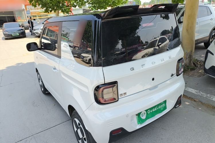 Used Geely Galaxy Panda 2024 Panda Mini 200km Endurance Bear Rear Left 45 Deg