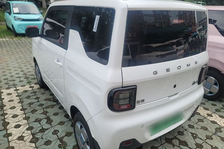 Used Geely Galaxy Panda 2024 Panda Mini 200km Endurance Bear Rear Left 45 Deg