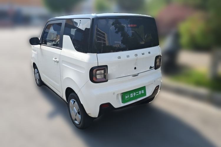 Used Geely Galaxy Panda 2024 Panda Mini 200km Endurance Bear Rear Left 45 Deg