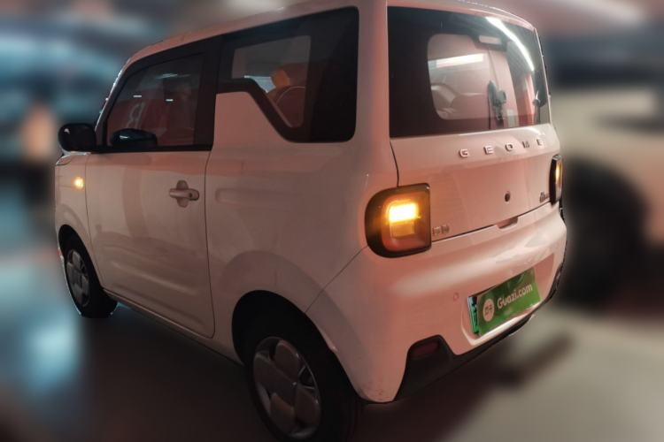 Used Geely Galaxy Panda 2024 Panda Mini 200km Endurance Bear Rear Left 45 Deg